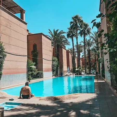 Riad Harmony Elegance Marocaine Marrakesh Exteriör bild