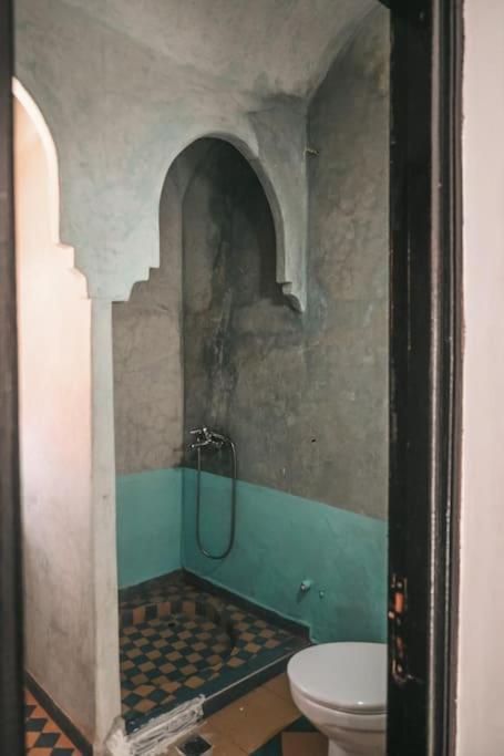 Riad Harmony Elegance Marocaine Marrakesh Exteriör bild