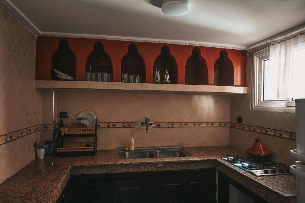 Riad Harmony Elegance Marocaine Marrakesh Exteriör bild
