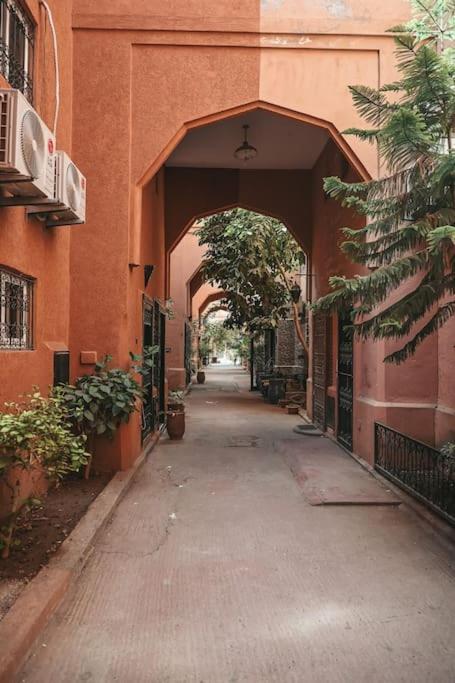 Riad Harmony Elegance Marocaine Marrakesh Exteriör bild