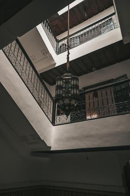 Riad Harmony Elegance Marocaine Marrakesh Exteriör bild