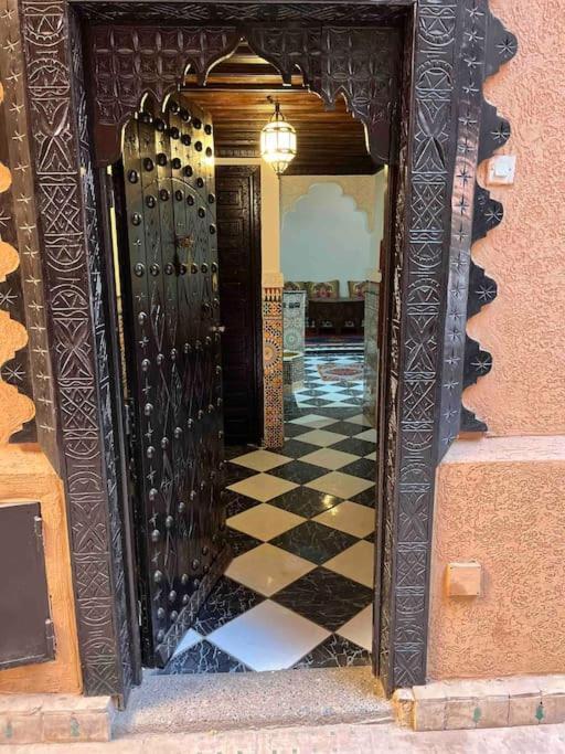 Riad Harmony Elegance Marocaine Marrakesh Exteriör bild