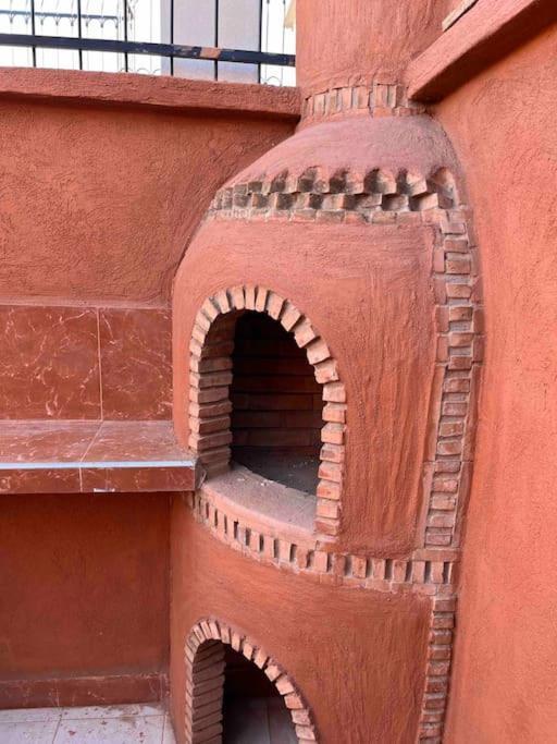 Riad Harmony Elegance Marocaine Marrakesh Exteriör bild