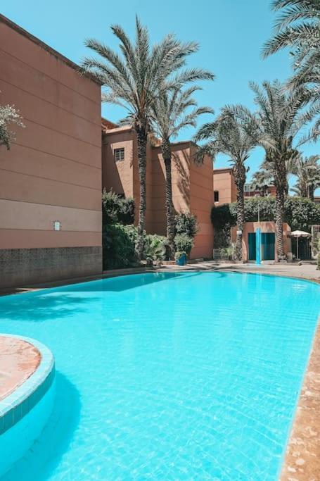 Riad Harmony Elegance Marocaine Marrakesh Exteriör bild