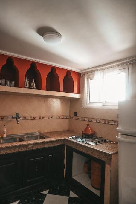 Riad Harmony Elegance Marocaine Marrakesh Exteriör bild